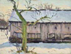 DAVID BATES (BRITISH 1929-2024)