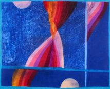 BERNARD MYERS (BRITISH 1925-2007)