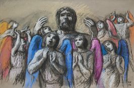 HANS FEIBUSCH (GERMAN-BRITISH 1898-1998)