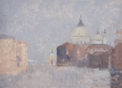 BERNARD MYERS (BRITISH 1925-2007)