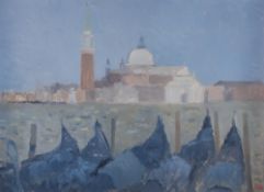 BERNARD MYERS (BRITISH 1925-2007)