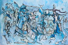 LESLIE MARR (BRITISH 1922-2021)