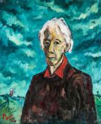 LESLIE MARR (BRITISH 1922-2021)