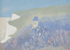 BERNARD MYERS (BRITISH 1925-2007)