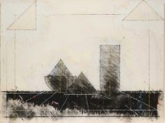 MICHAEL KENNY RA (BRITISH 1941-2000)