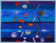 BERNARD MYERS (BRITISH 1925-2007)