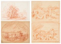 WILFRID DE GLEHN RA (BRITISH 1870-1951)