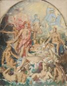 WILFRID DE GLEHN RA (BRITISH 1870-1951)