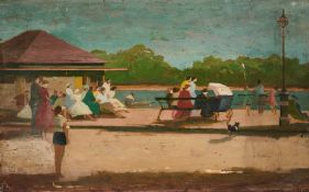 LIONEL BULMER (BRITISH 1919-1992)