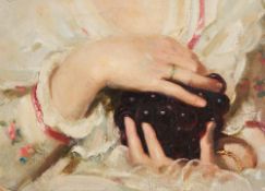 WILFRID DE GLEHN RA (BRITISH 1870-1951)