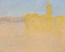 BERNARD MYERS (BRITISH 1925-2007)