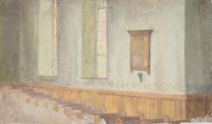 DAVID BATES (BRITISH 1929-2024)