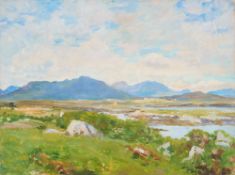 JANE DE GLEHN (BRITISH-AMERICAN 1873-1961)