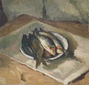 DAVID BATES (BRITISH 1929-2024)