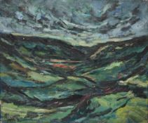 LESLIE MARR (BRITISH 1922-2021)