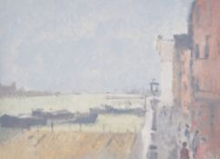 BERNARD MYERS (BRITISH 1925-2007)