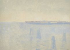 BERNARD MYERS (BRITISH 1925-2007)