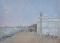 BERNARD MYERS (BRITISH 1925-2007)