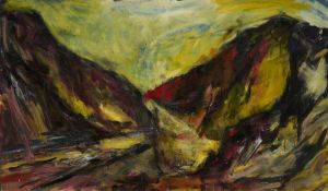 LESLIE MARR (BRITISH 1922-2021)