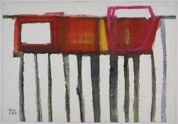 JAMES HULL (BRITISH 1921-1990)