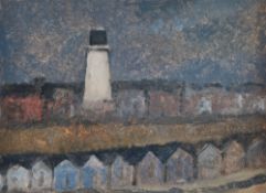 BERNARD MYERS (BRITISH 1925-2007)