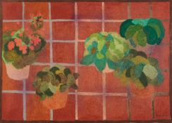 BERNARD MYERS (BRITISH 1925-2007)