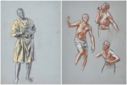 HANS FEIBUSCH (GERMAN-BRITISH 1898-1998)