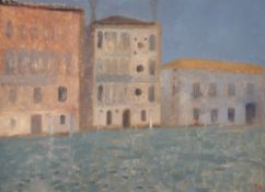 BERNARD MYERS (BRITISH 1925-2007)