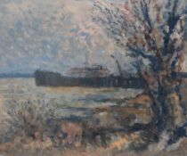 BERNARD MYERS (BRITISH 1925-2007)