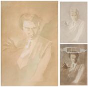 MICHAEL UPTON (BRITISH 1938-2002)