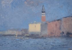 BERNARD MYERS (BRITISH 1925-2007)