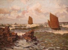 CHARLES BEALE ADAMS (BRITISH 1862-1939)