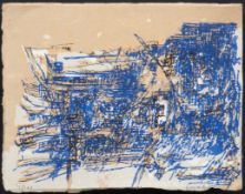 MARIA HELENA VIEIRA DA SILVA (PORTUGUESE 1908-1992)