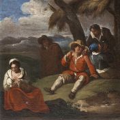 ITALIAN SCHOOL (LATE 17TH CENTURY)