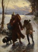 EDWARD FREDERICK BREWTNALL (BRITISH 1846-1902)