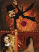 ANTHONY GREEN (BRITISH 1939-2023)