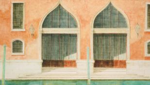 CAROLINE MCADAM CLARK (BRITISH B.1947)