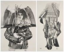 MIKE FRANCIS (BRITISH 1938-2023)