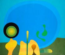 CHRISTOPHER STURGESS-LIEF (GERMAN 1937-2011)