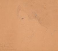 MARIE LAURENCIN (FRENCH 1883-1956)