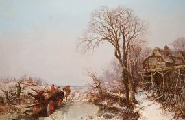 CHARLES BRANWHITE (BRITISH 1817-1880)