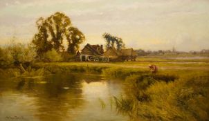 EUGENE HARRY PENNELL (BRITISH 1879-1934)