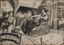 BORIS SMIRNOFF (RUSSIAN 1894-1976)