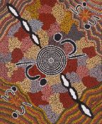 VANESSA NUNGURRAYI COLLINS (AUSTRALIAN B.1971)