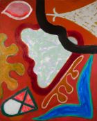 JOHN EDWARDS (BRITISH 1938-2009)