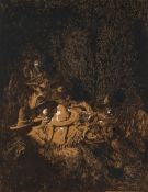 MORTIMER MENPES (AUSTRALIAN/BRITISH 1855-1938)