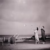 WILLIE CHRISTIE (BRITISH B.1948)