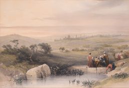 AFTER DAVID ROBERTS RA (SCOTTISH 1796-1864)