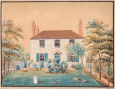 F. DUNBAR (SCOTTISH 20TH CENTURY)