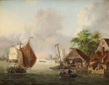 E. COLERIDGE (BRITISH 19TH CENTURY)